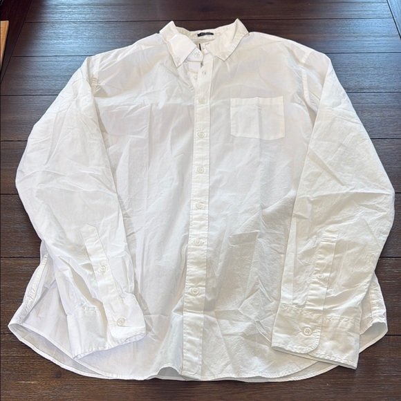 J. Crew Tall flex casual shirt Size L Tall - Picture 4 of 16